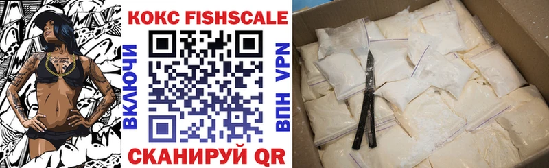 КОКАИН FishScale  Емва 